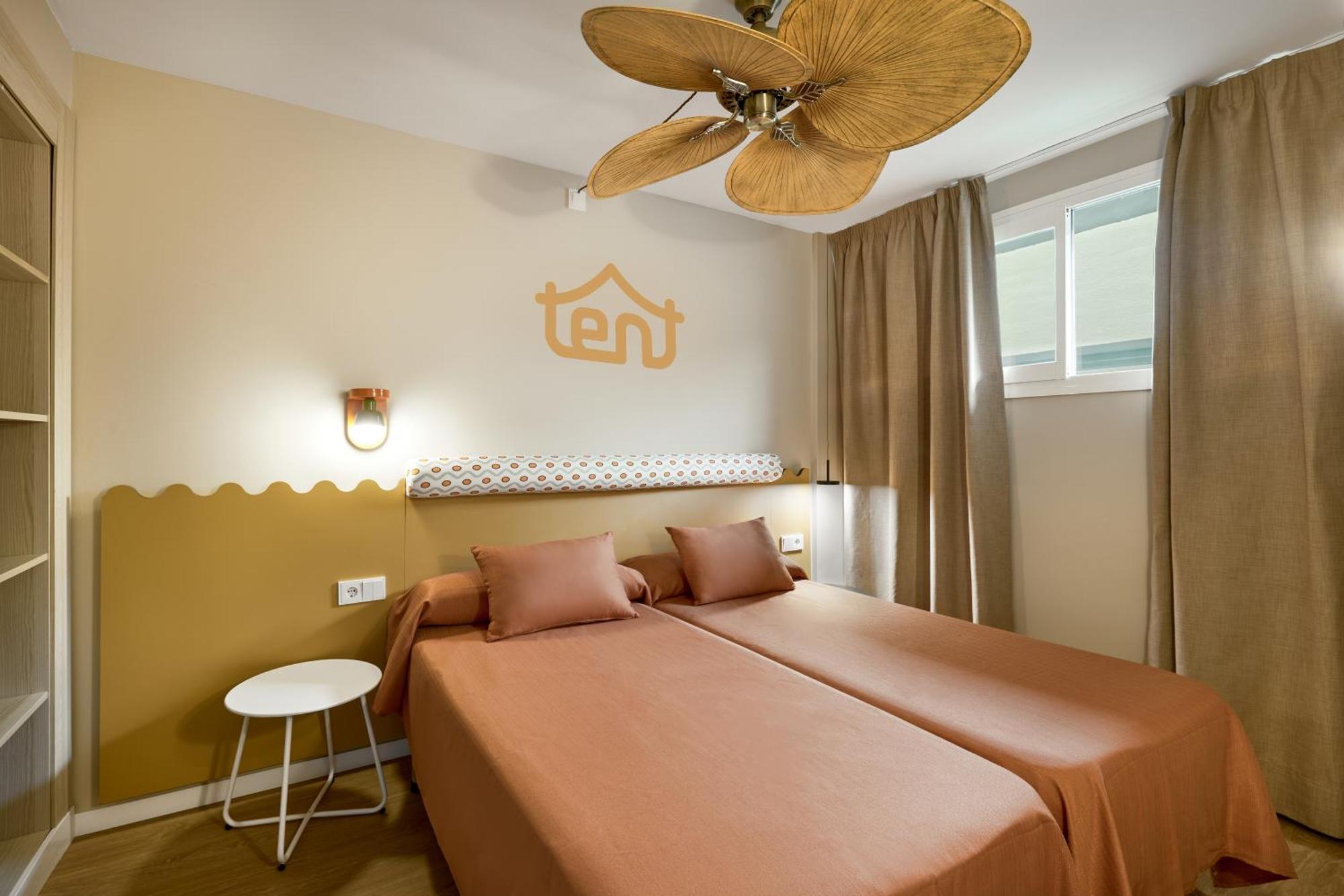 Tent Mojito Suites Magaluf  Eksteriør billede