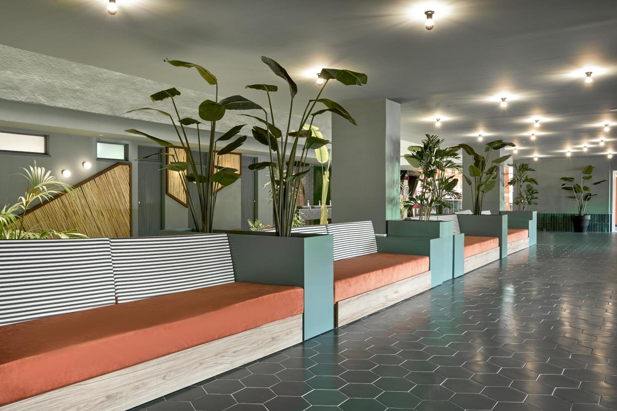 Tent Mojito Suites Magaluf  Eksteriør billede