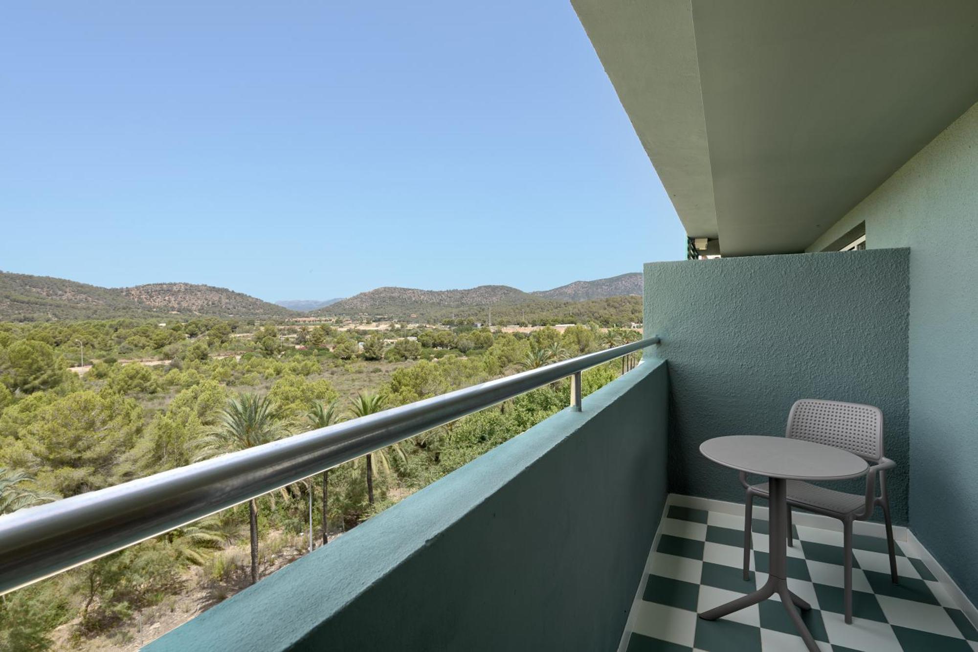 Tent Mojito Suites Magaluf  Eksteriør billede