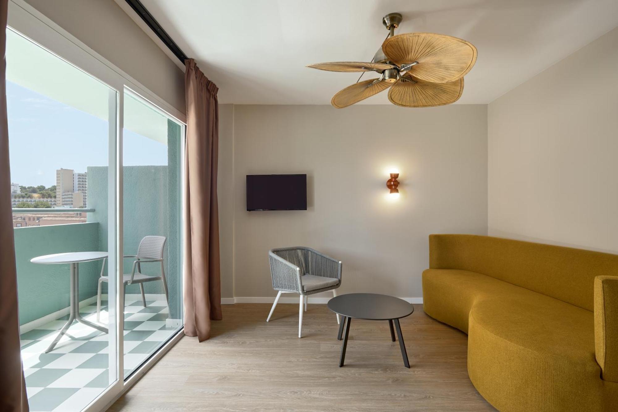 Tent Mojito Suites Magaluf  Eksteriør billede