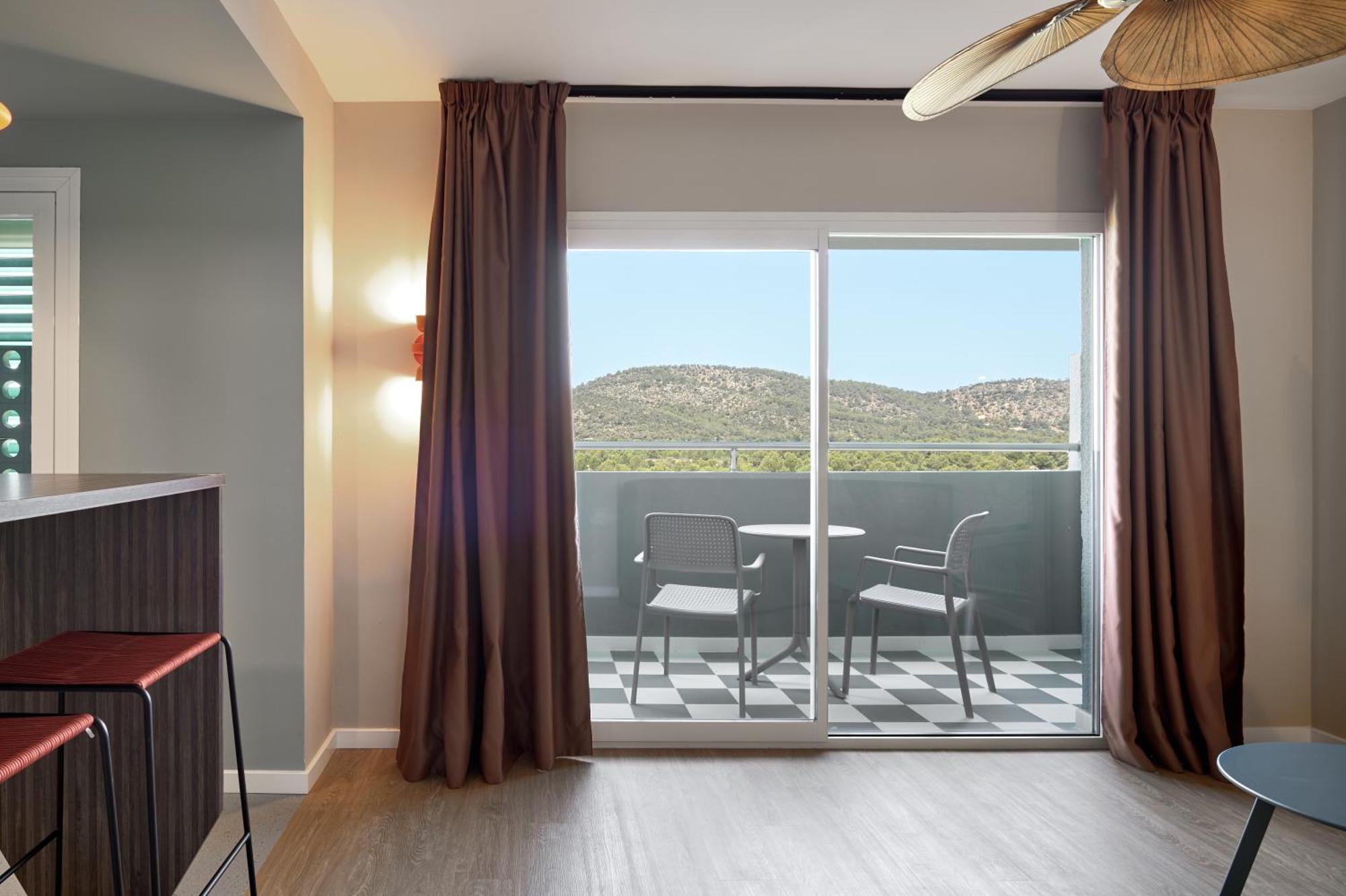 Tent Mojito Suites Magaluf  Eksteriør billede