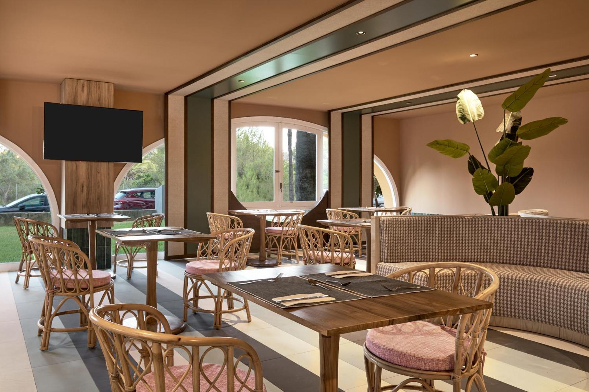 Tent Mojito Suites Magaluf  Eksteriør billede