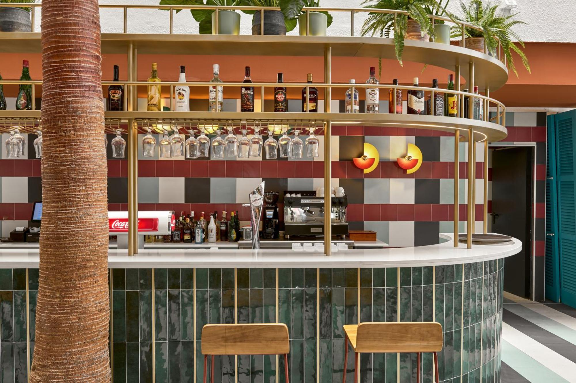 Tent Mojito Suites Magaluf  Eksteriør billede