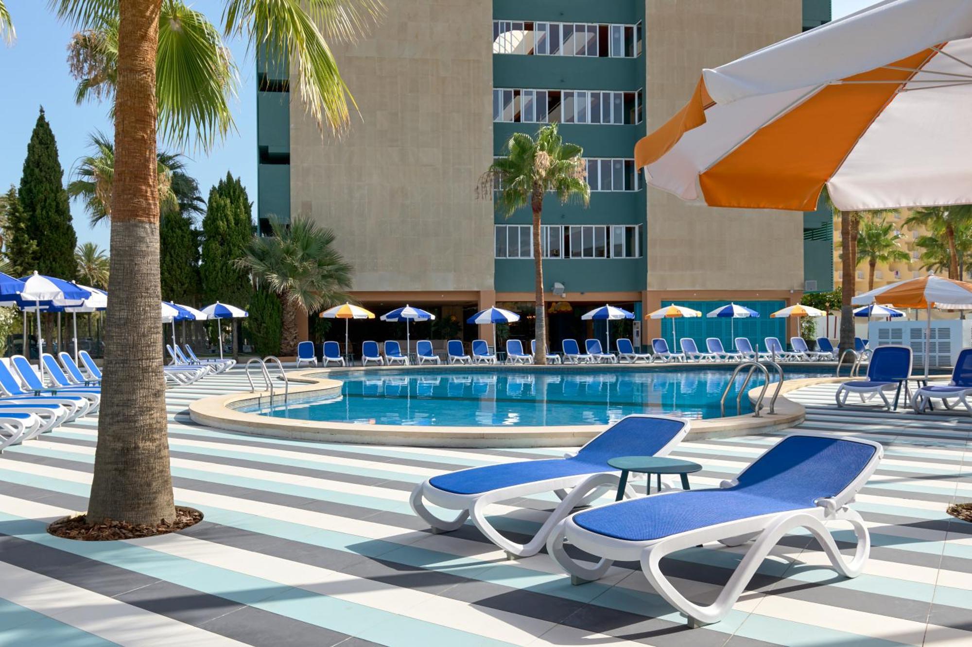 Tent Mojito Suites Magaluf  Eksteriør billede