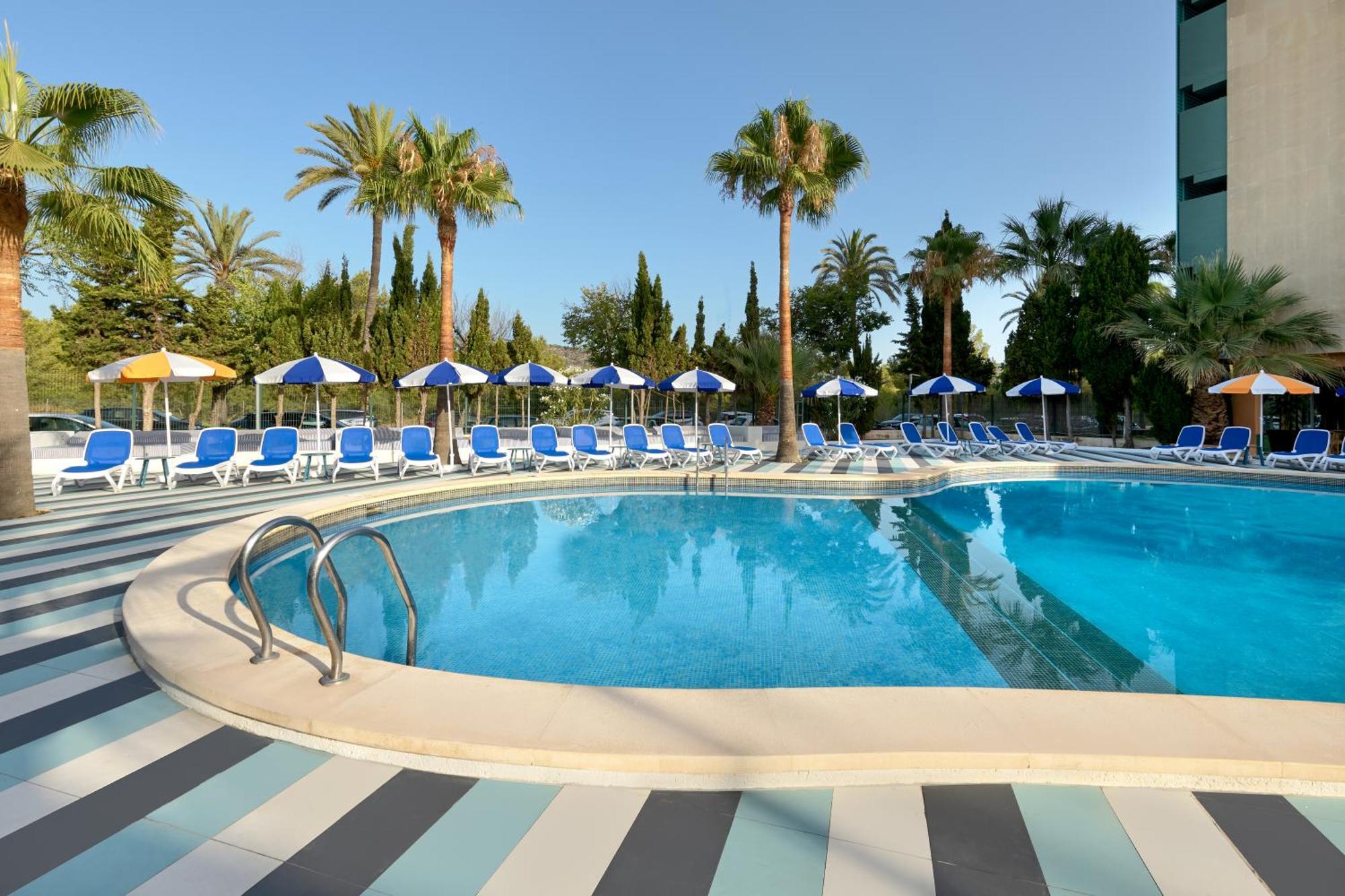 Tent Mojito Suites Magaluf  Eksteriør billede