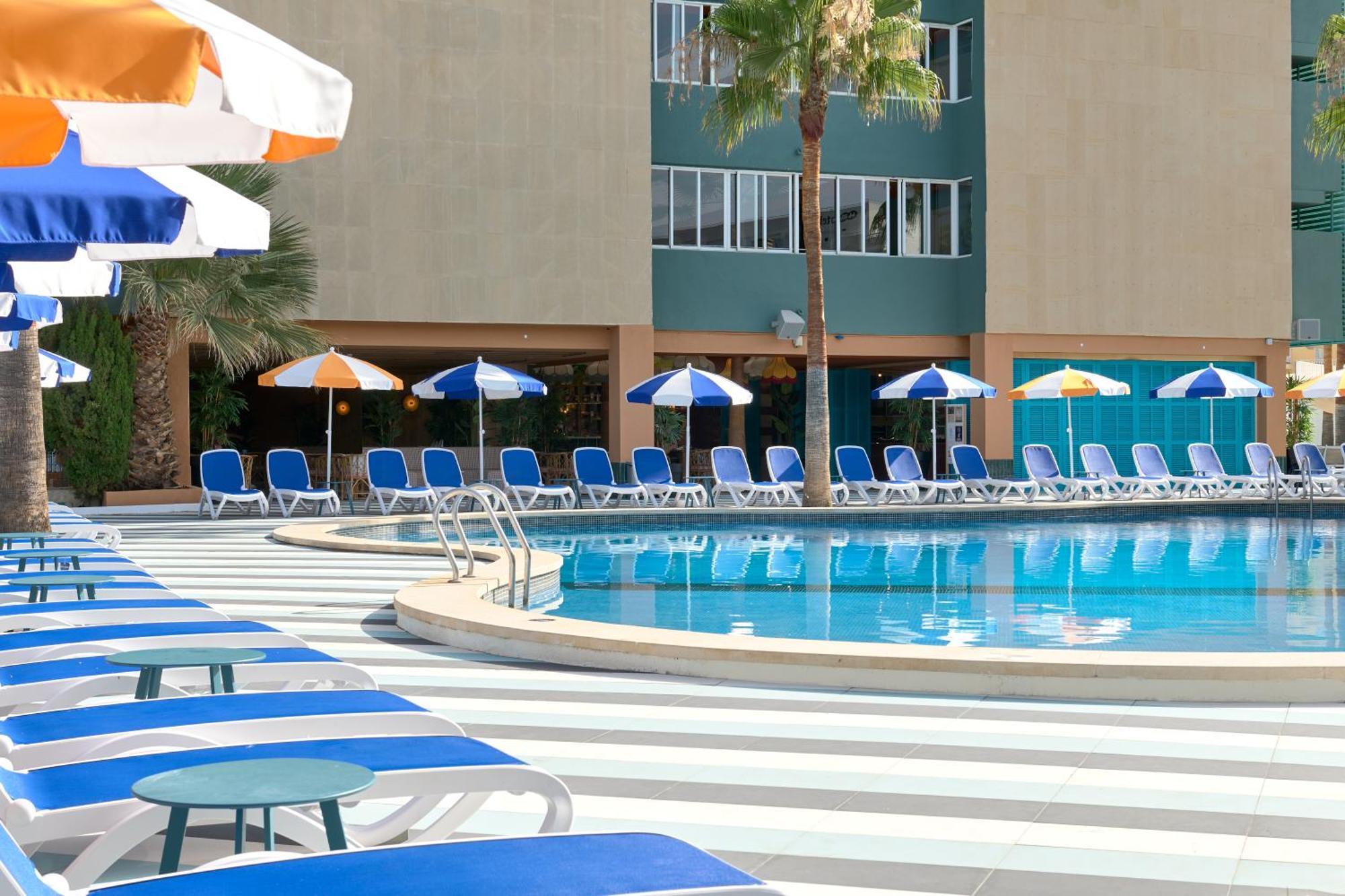 Tent Mojito Suites Magaluf  Eksteriør billede