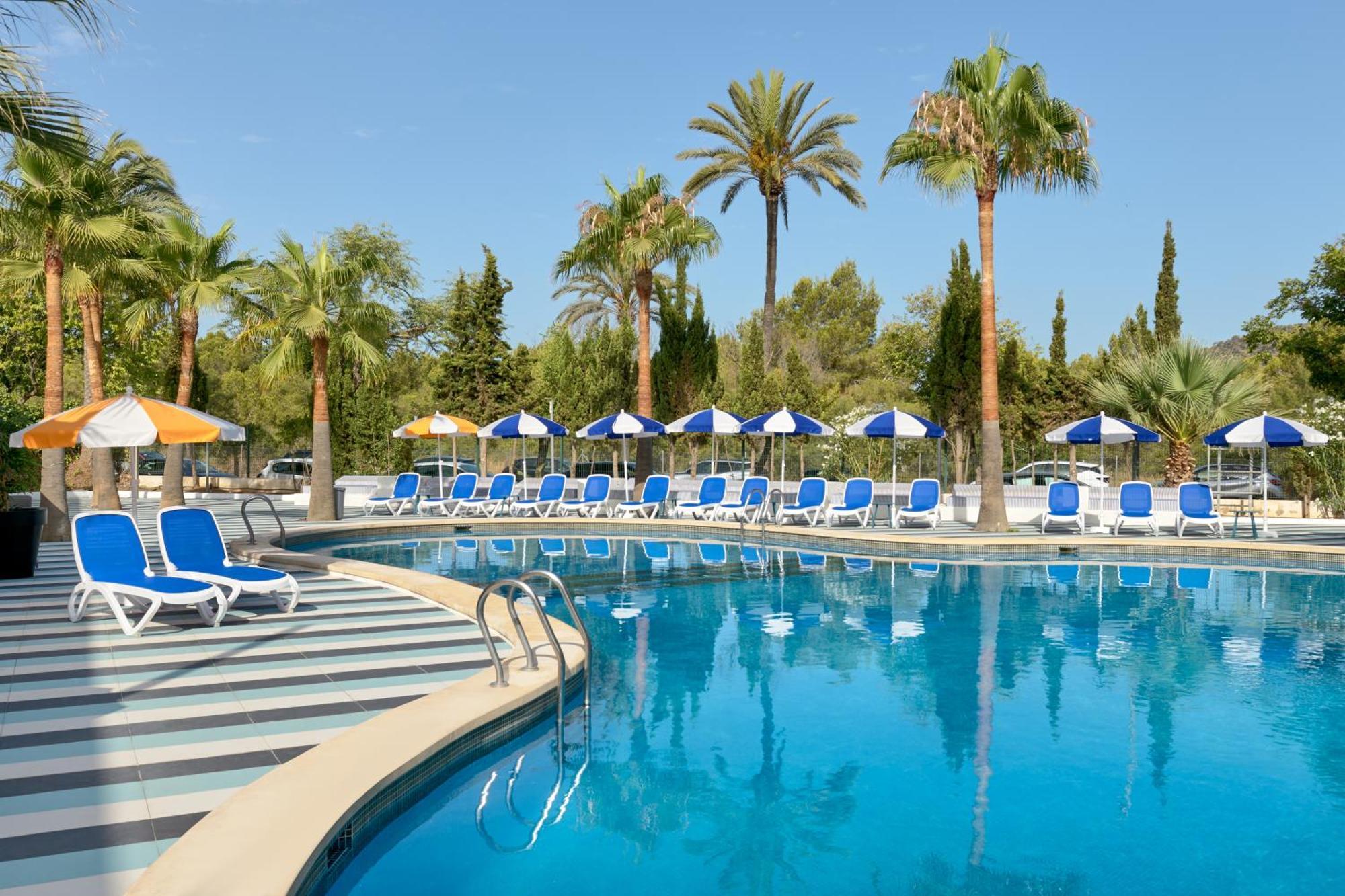Tent Mojito Suites Magaluf  Eksteriør billede