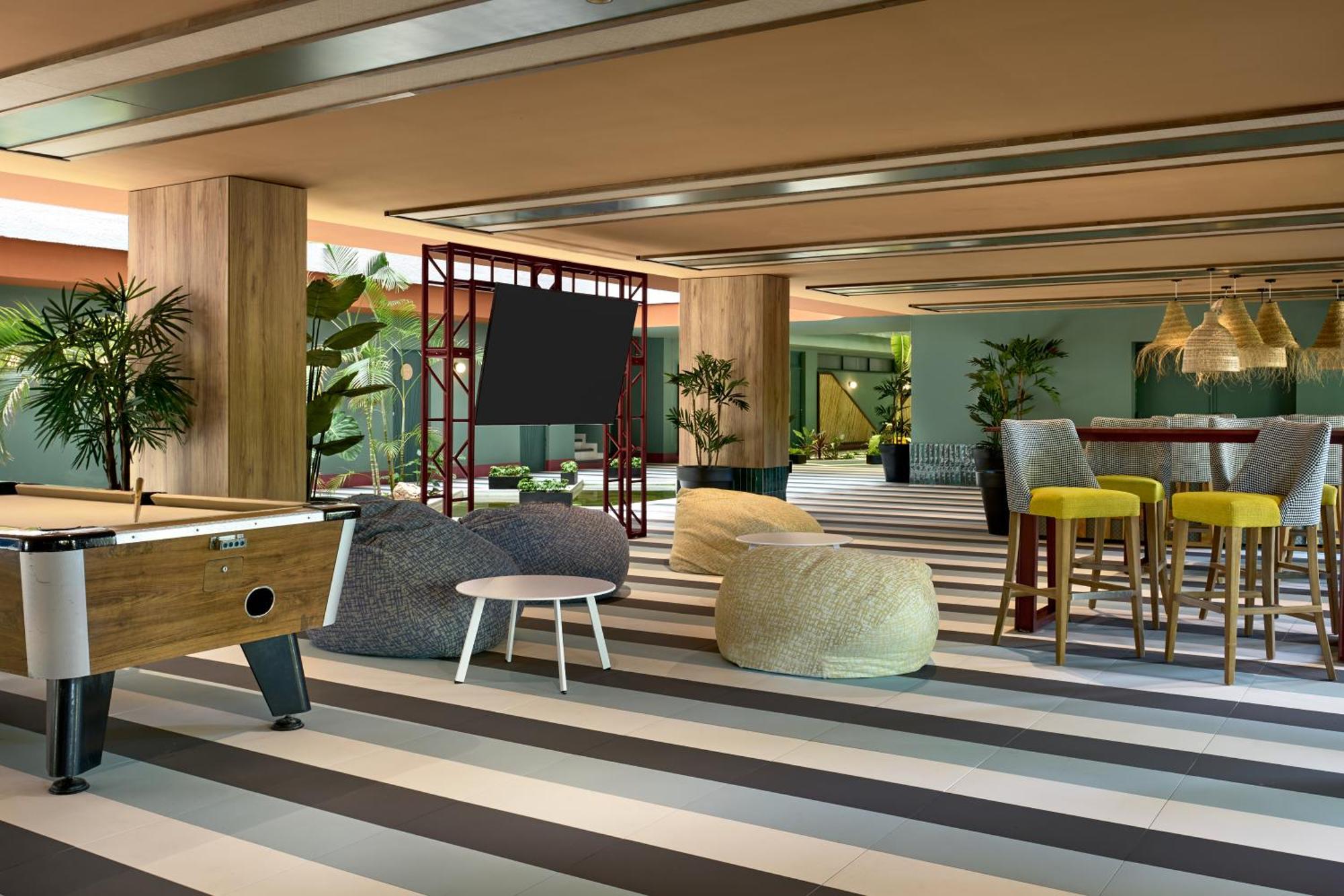 Tent Mojito Suites Magaluf  Eksteriør billede