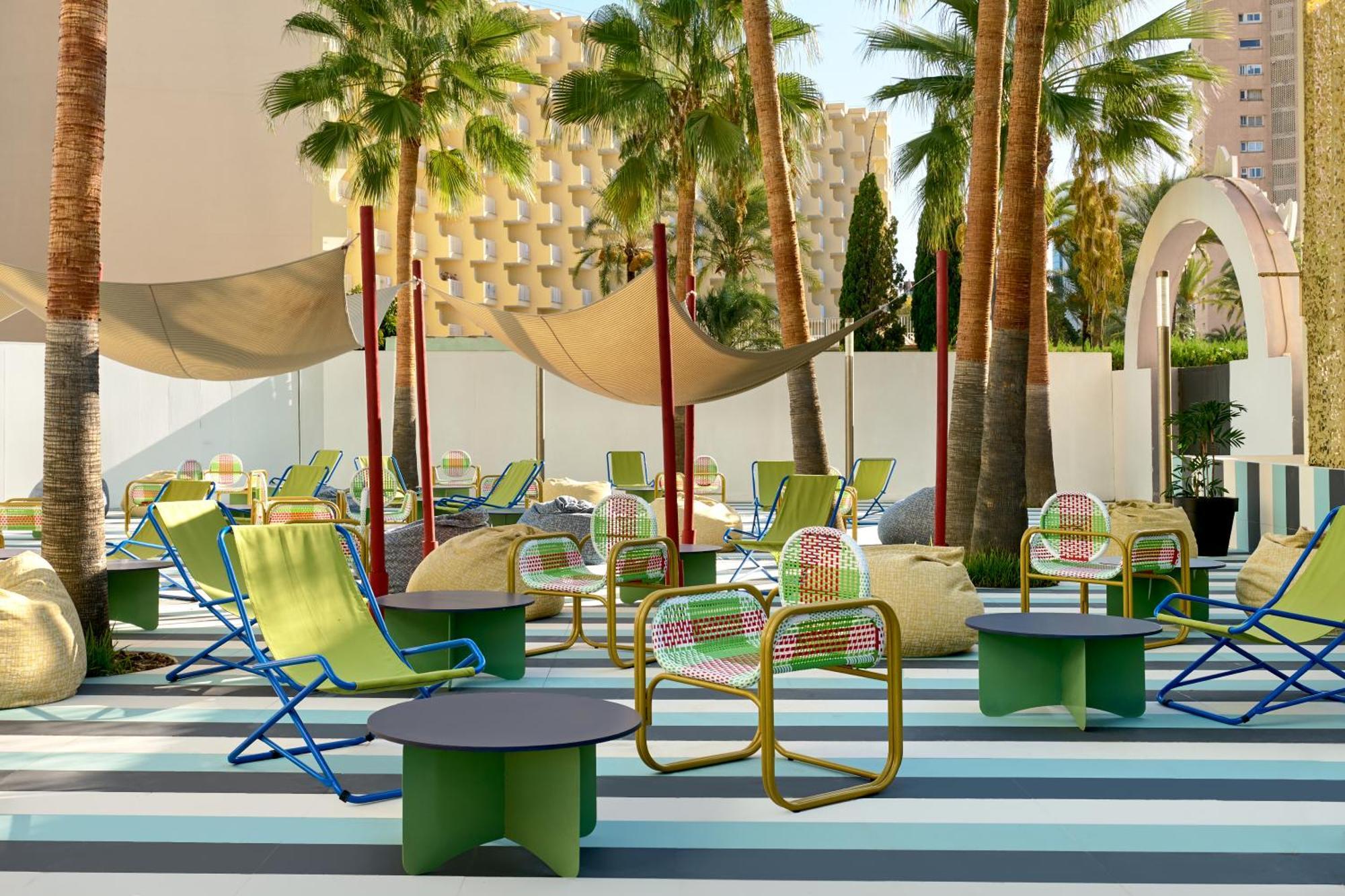 Tent Mojito Suites Magaluf  Eksteriør billede