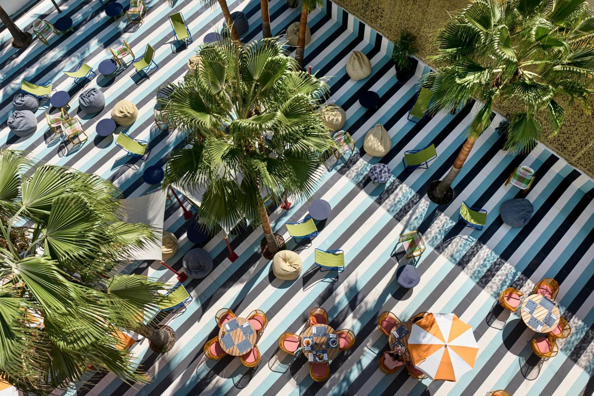 Tent Mojito Suites Magaluf  Eksteriør billede
