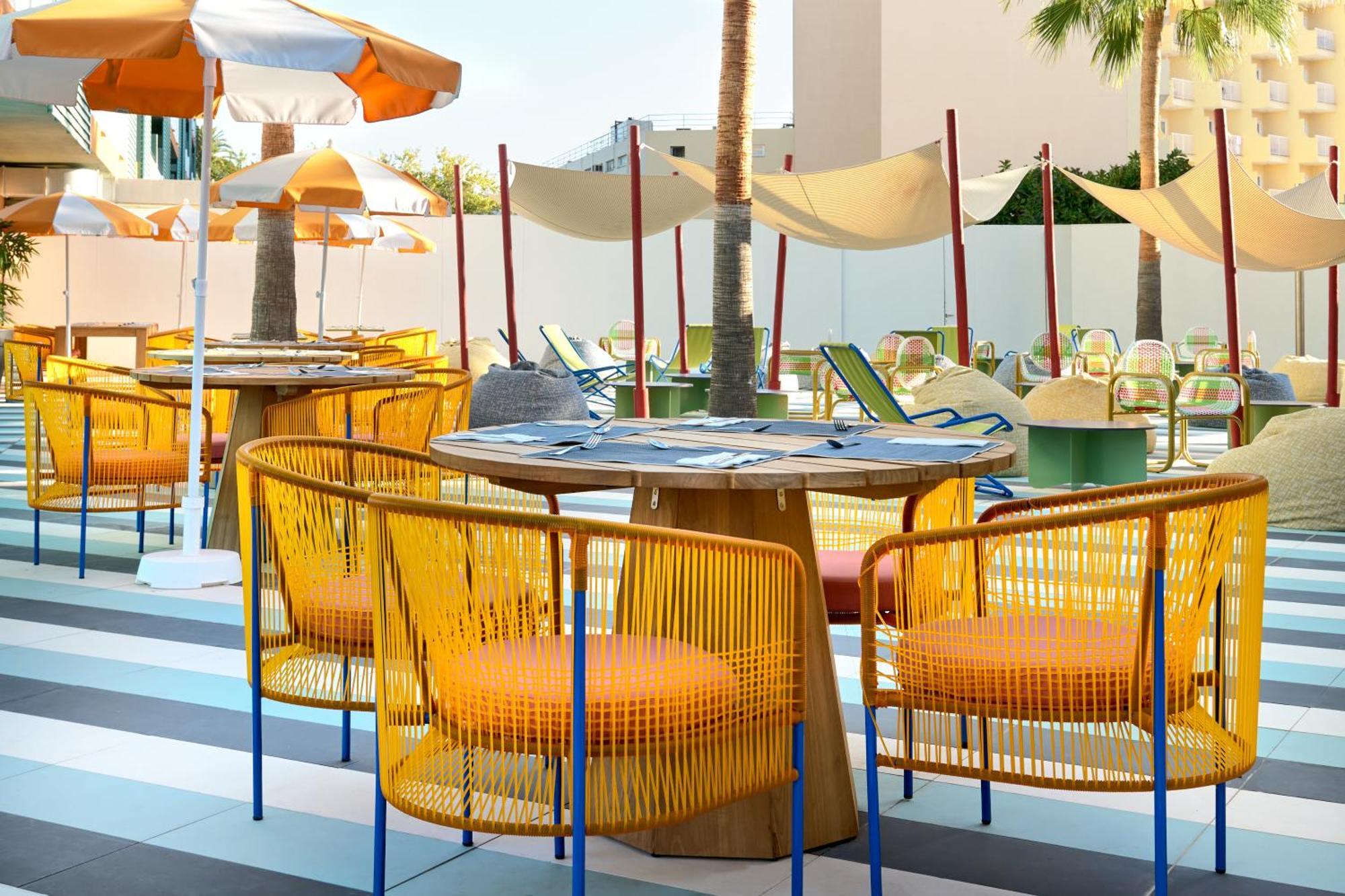 Tent Mojito Suites Magaluf  Eksteriør billede