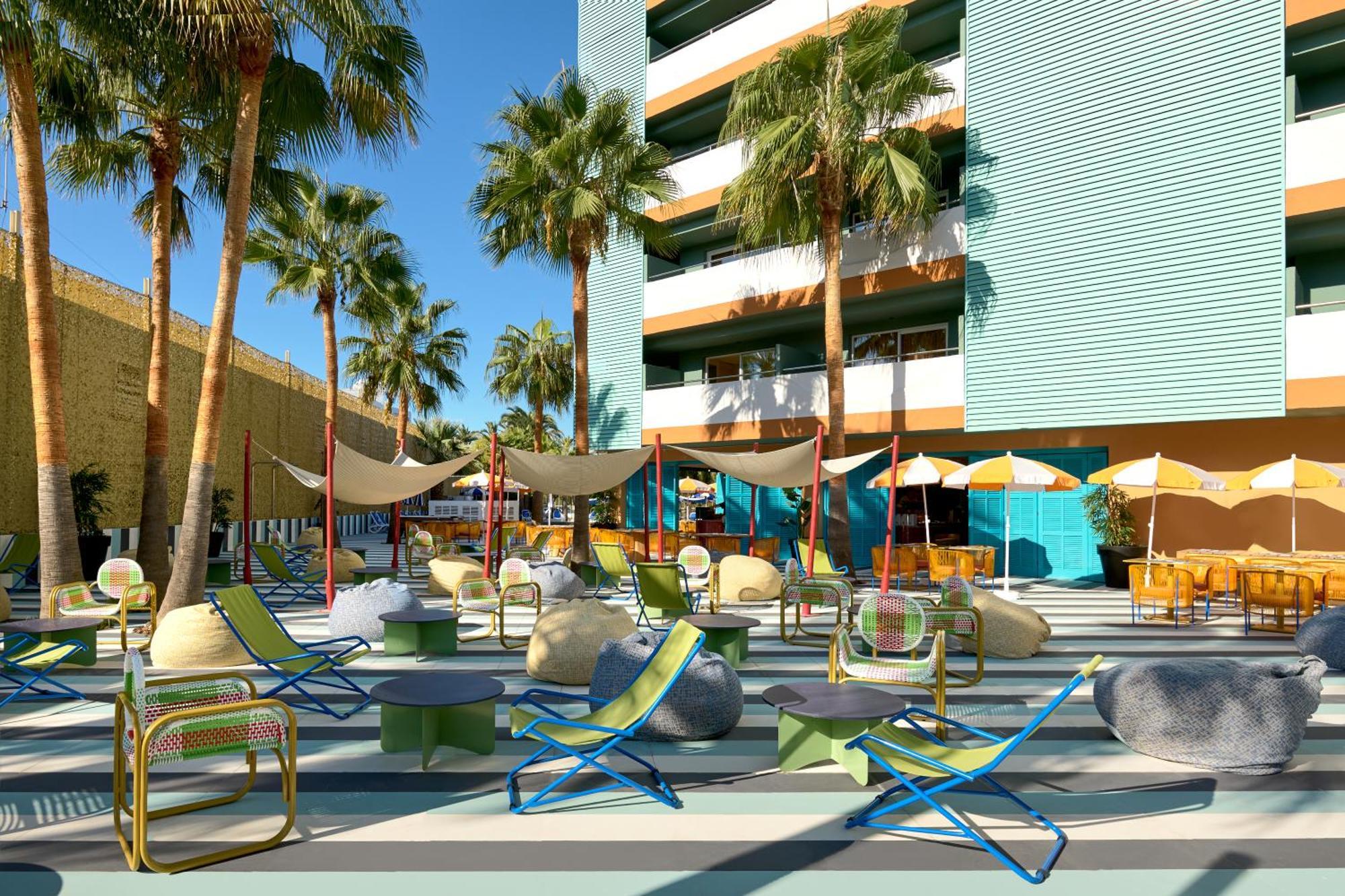 Tent Mojito Suites Magaluf  Eksteriør billede